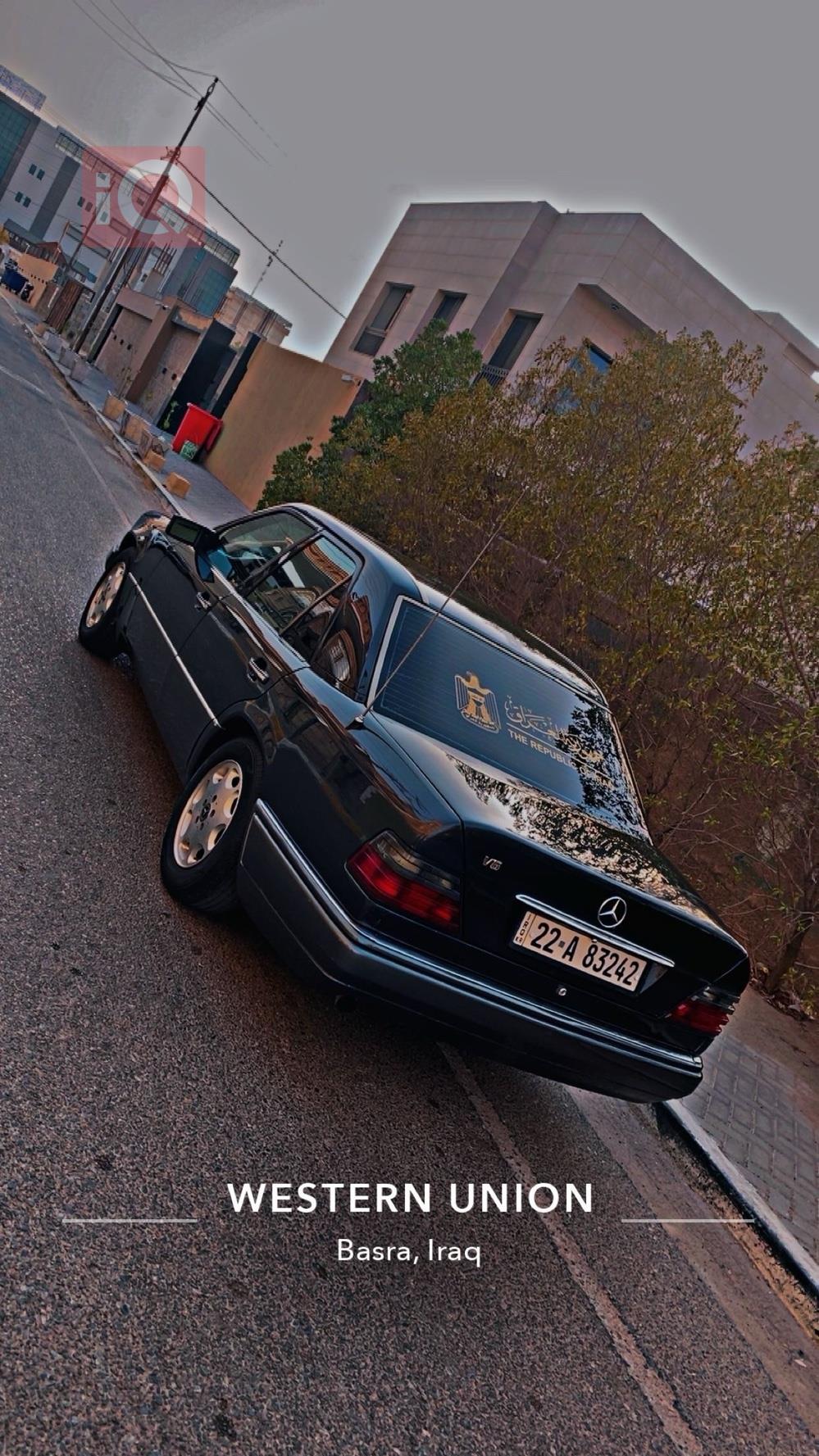 مێرسێدس بێنز E-Class